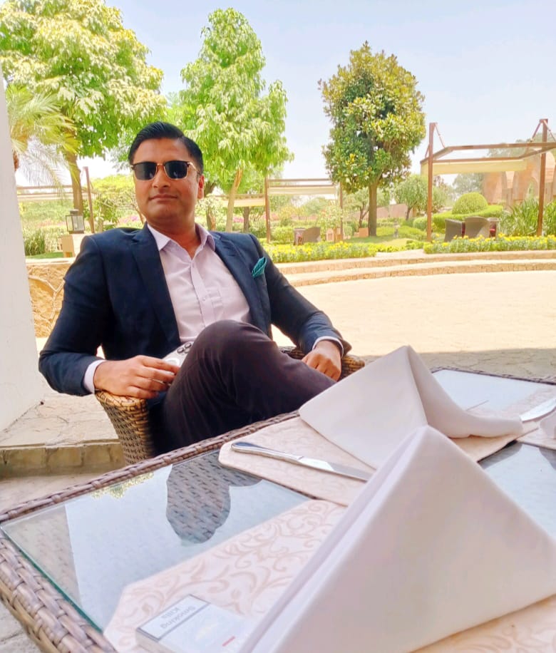 Syed Muhammad Abbas Shah - CBSR - Creative Business & Social Research