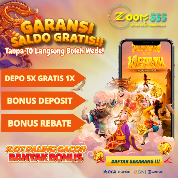 Game slot gacor hari ini yang memberikan keuntungan besar