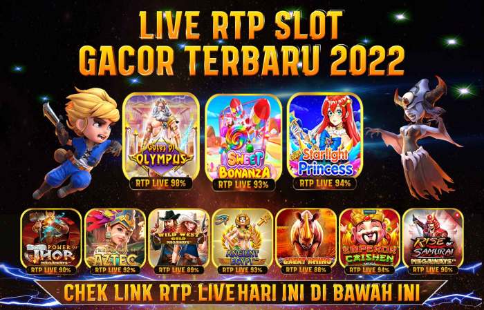 Bocoran slot gacor hari ini pragmatic play terpercaya