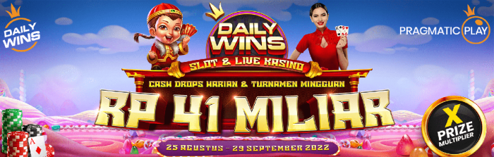 Bocoran slot gacor hari ini pragmatic play terpercaya