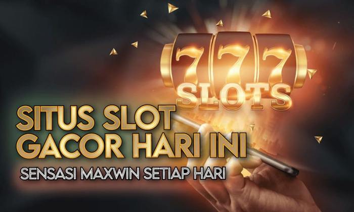 Bocoran slot gacor hari ini pragmatic play terpercaya